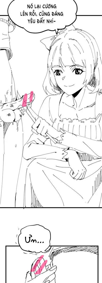 HentaiVN.net - Ảnh 19 - Bài ca hành quyết của ả đàn bà (truyện ngắn) [女装变态处刑曲 (短篇）] - Chap 1