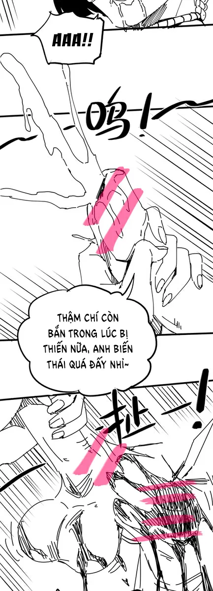 HentaiVN.net - Ảnh 22 - Bài ca hành quyết của ả đàn bà (truyện ngắn) [女装变态处刑曲 (短篇）] - Chap 1