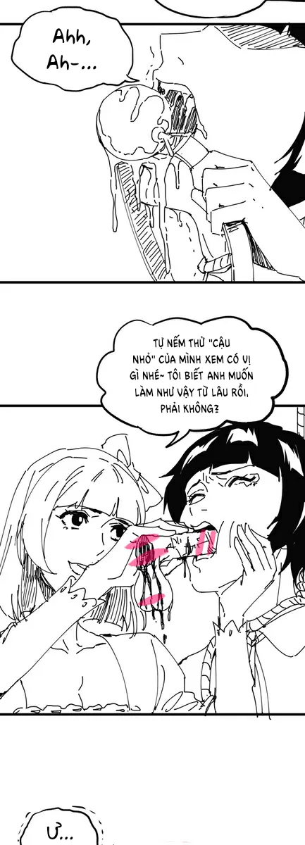 HentaiVN.net - Ảnh 26 - Bài ca hành quyết của ả đàn bà (truyện ngắn) [女装变态处刑曲 (短篇）] - Chap 1