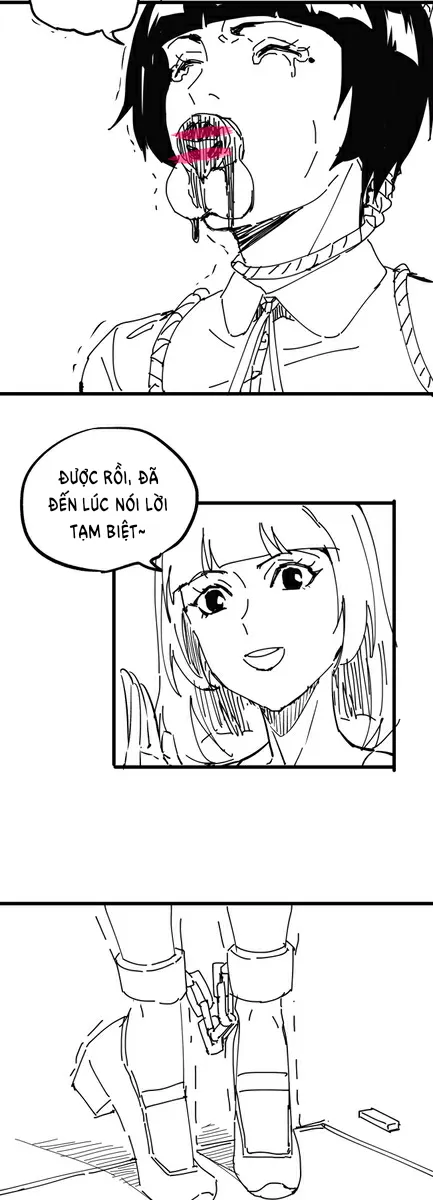 HentaiVN.net - Ảnh 27 - Bài ca hành quyết của ả đàn bà (truyện ngắn) [女装变态处刑曲 (短篇）] - Chap 1