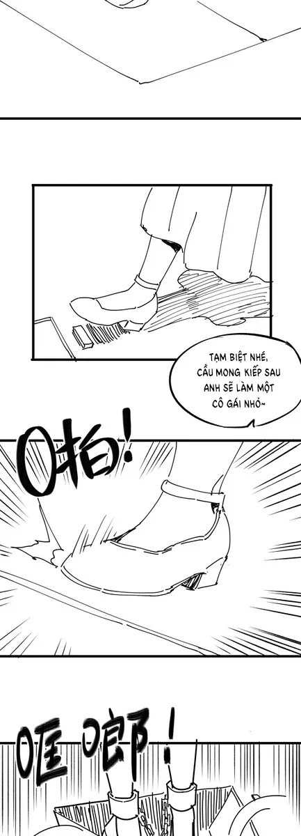 HentaiVN.net - Ảnh 28 - Bài ca hành quyết của ả đàn bà (truyện ngắn) [女装变态处刑曲 (短篇）] - Chap 1
