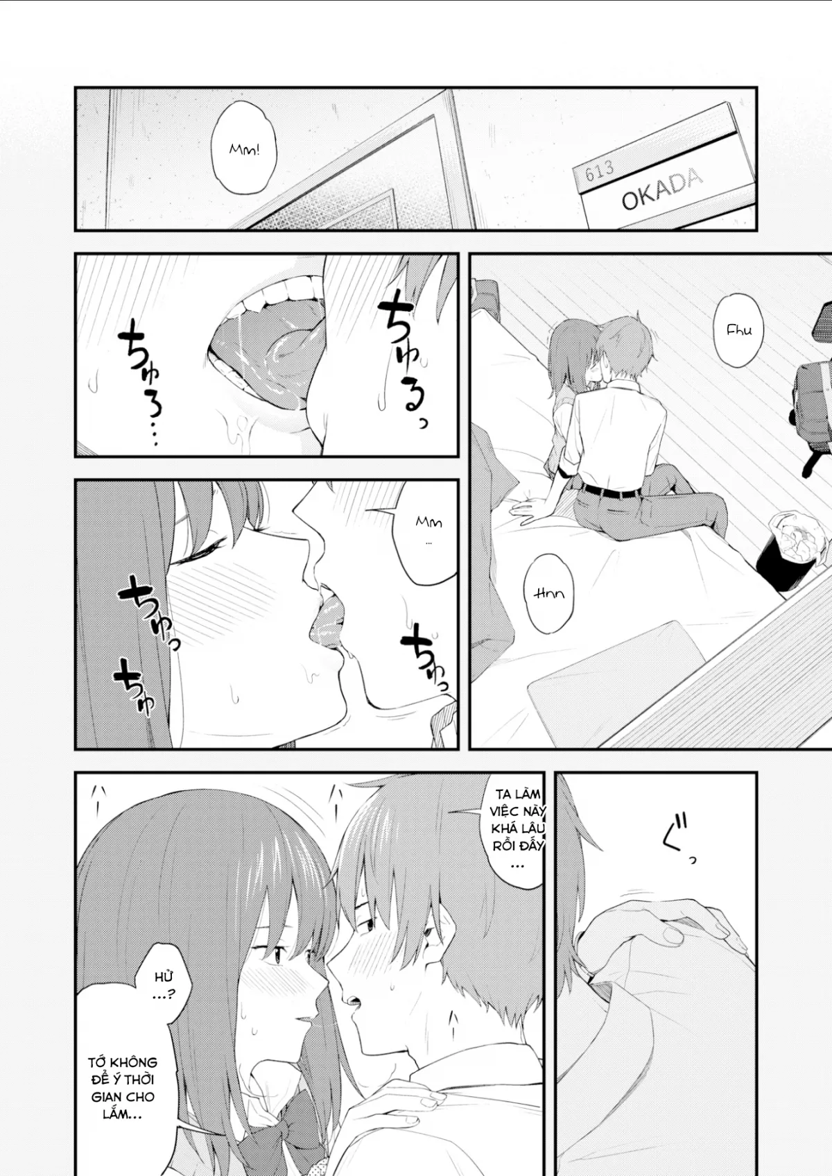 HentaiVN.net - Ảnh 10 - Vòng lặp [Re:Play] - Chap 1