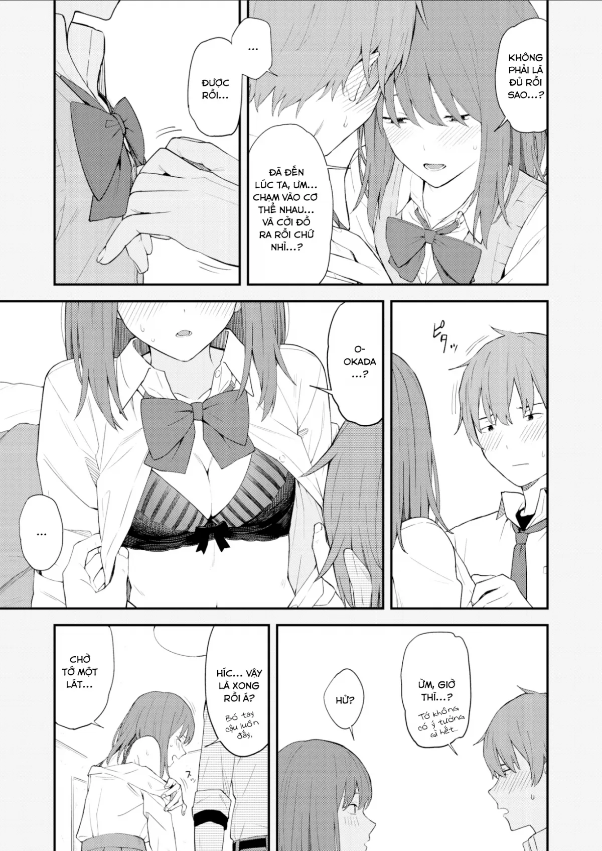 HentaiVN.net - Ảnh 11 - Vòng lặp [Re:Play] - Chap 1