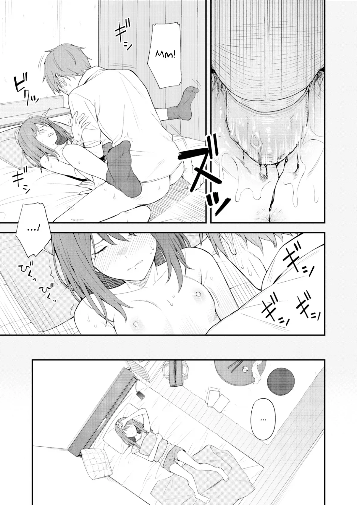 HentaiVN.net - Ảnh 19 - Vòng lặp [Re:Play] - Chap 1