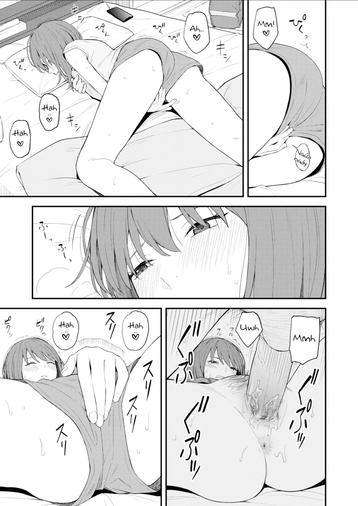 HentaiVN.net - Ảnh 21 - Vòng lặp [Re:Play] - Chap 1