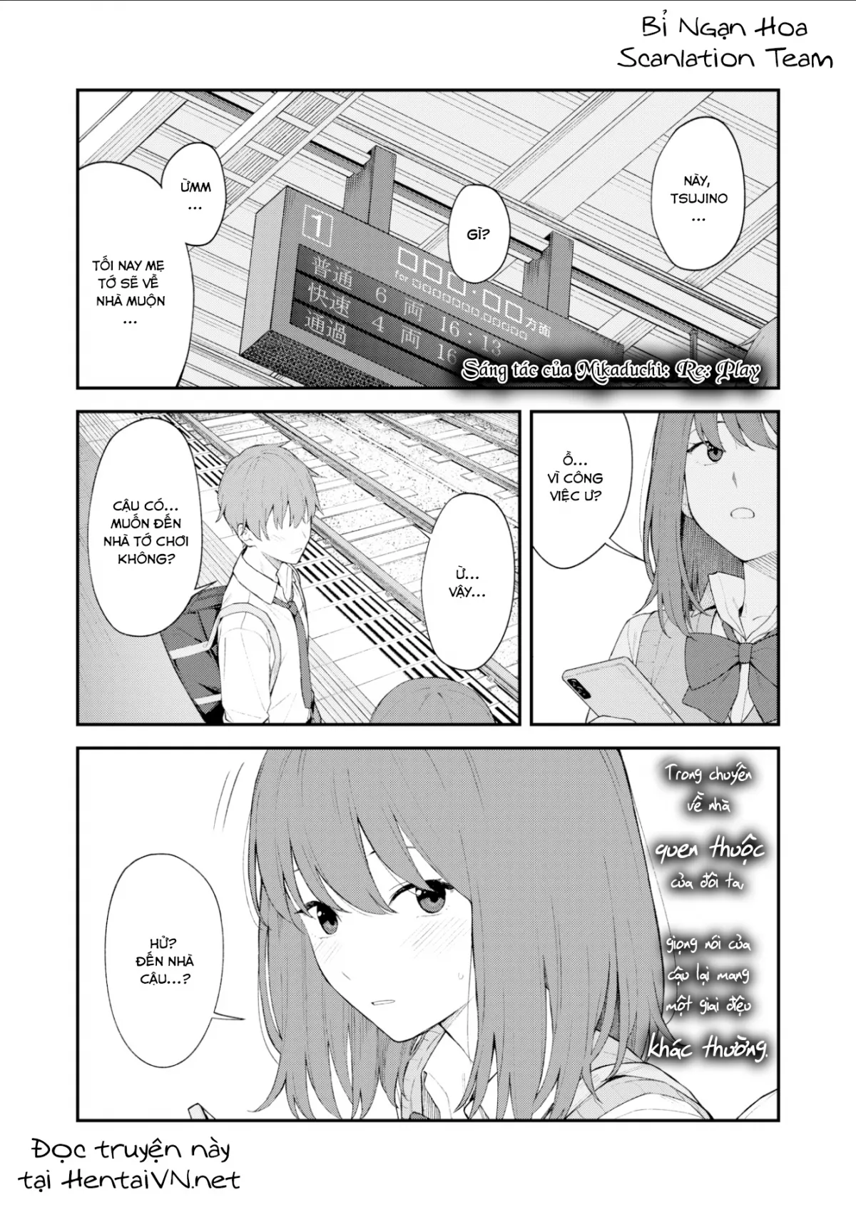 HentaiVN.net - Ảnh 3 - Vòng lặp [Re:Play] - Chap 1