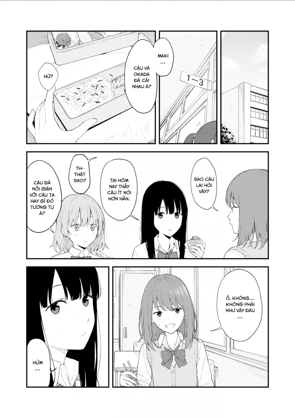 HentaiVN.net - Ảnh 5 - Vòng lặp [Re:Play] - Chap 1