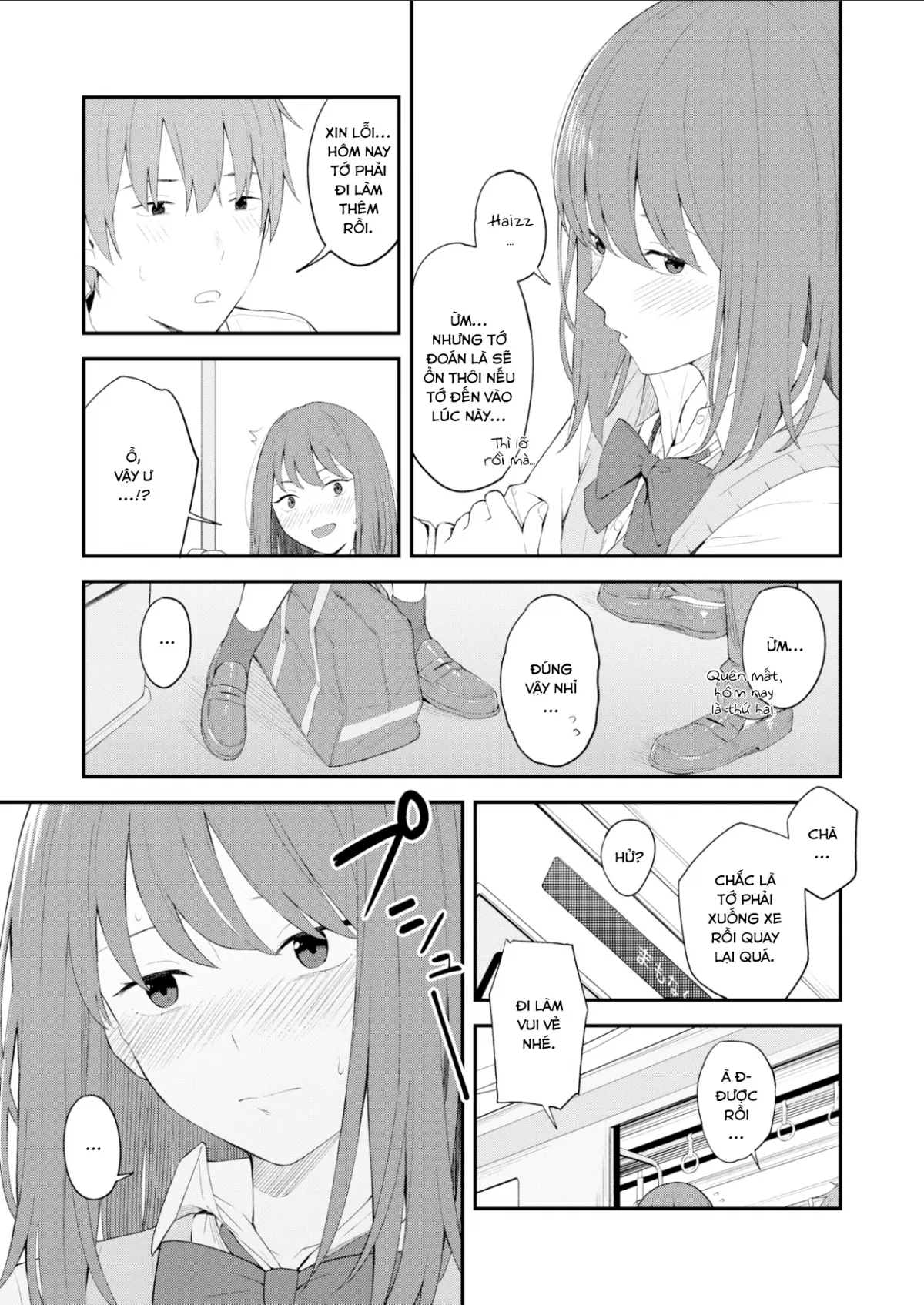 HentaiVN.net - Ảnh 9 - Vòng lặp [Re:Play] - Chap 1