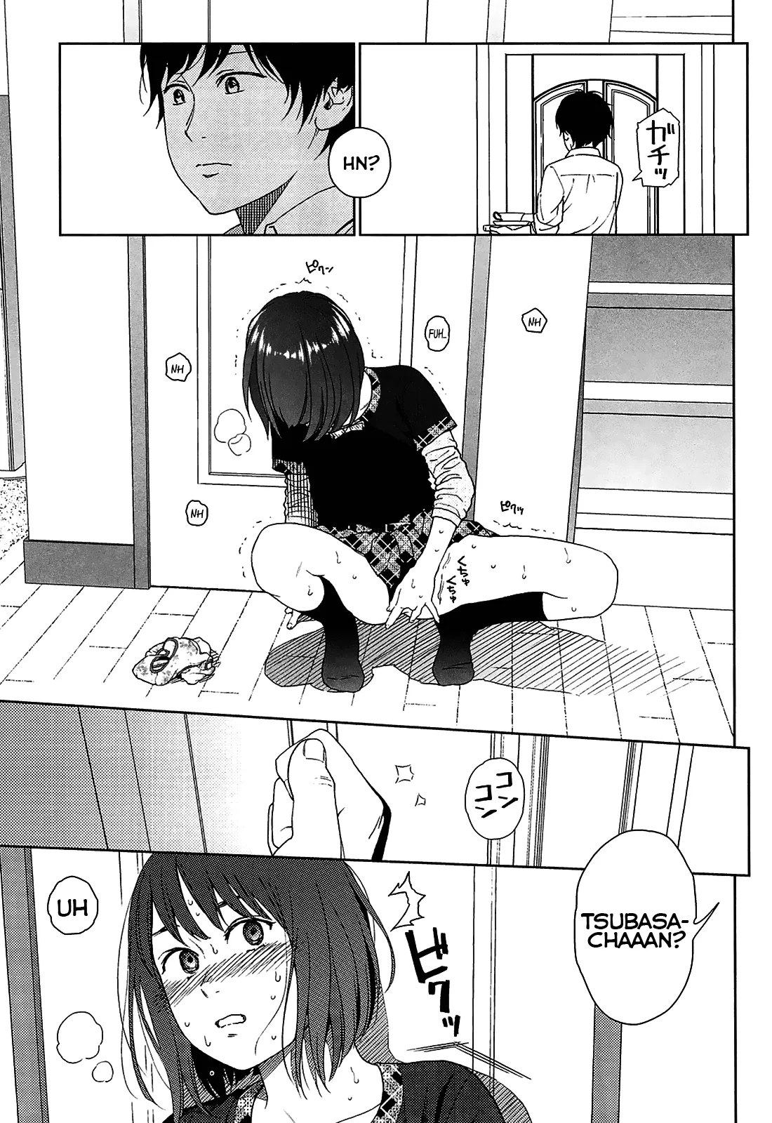 HentaiVN.net - Ảnh 11 - Joyful Girl (Nymphodelic) - Chap 1