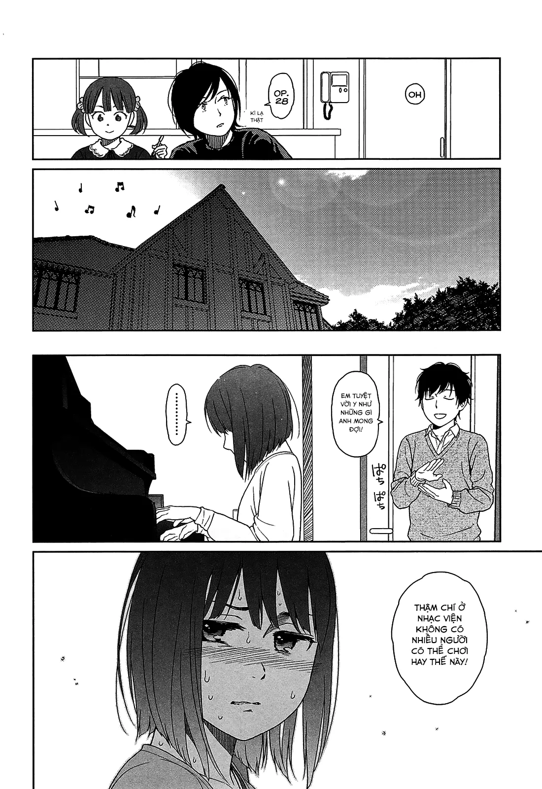 HentaiVN.net - Ảnh 16 - Joyful Girl (Nymphodelic) - Chap 1