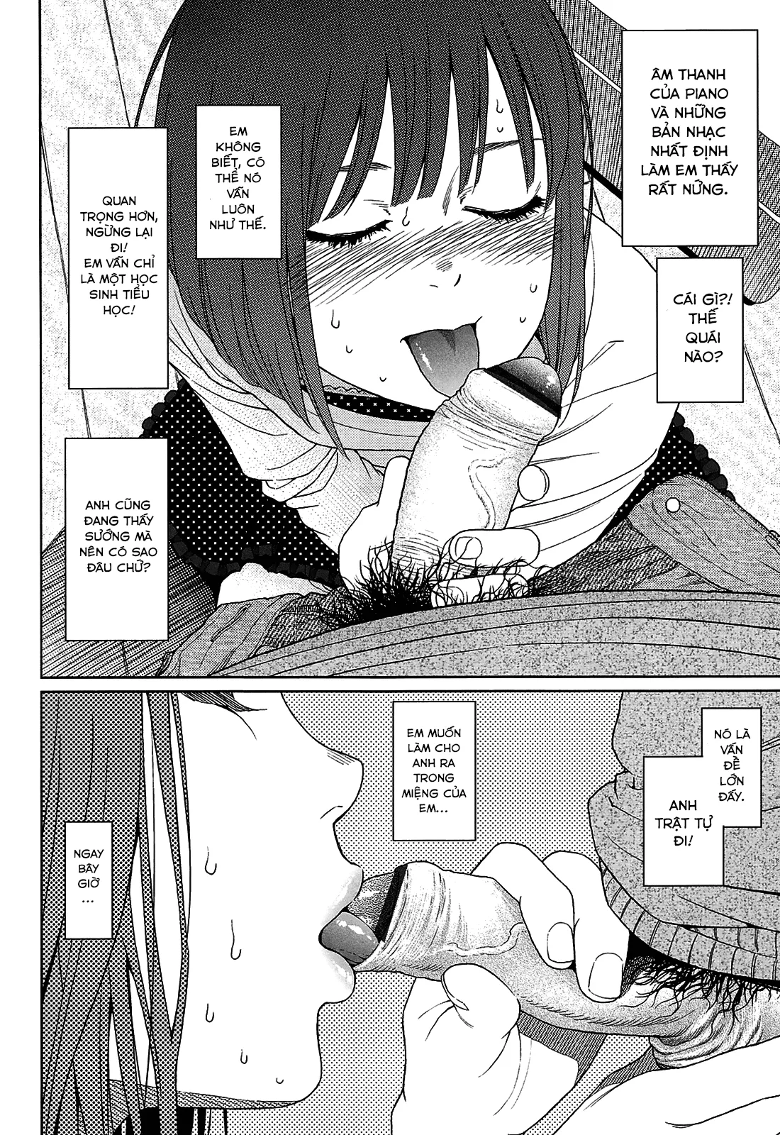 HentaiVN.net - Ảnh 18 - Joyful Girl (Nymphodelic) - Chap 1
