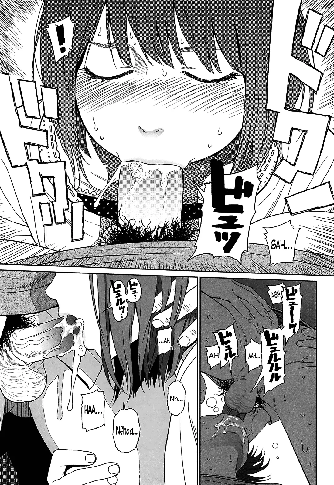 HentaiVN.net - Ảnh 21 - Joyful Girl (Nymphodelic) - Chap 1