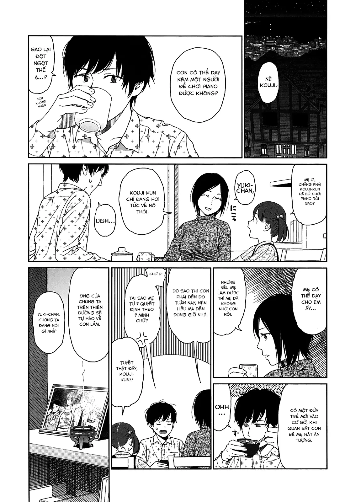 HentaiVN.net - Ảnh 3 - Joyful Girl (Nymphodelic) - Chap 1