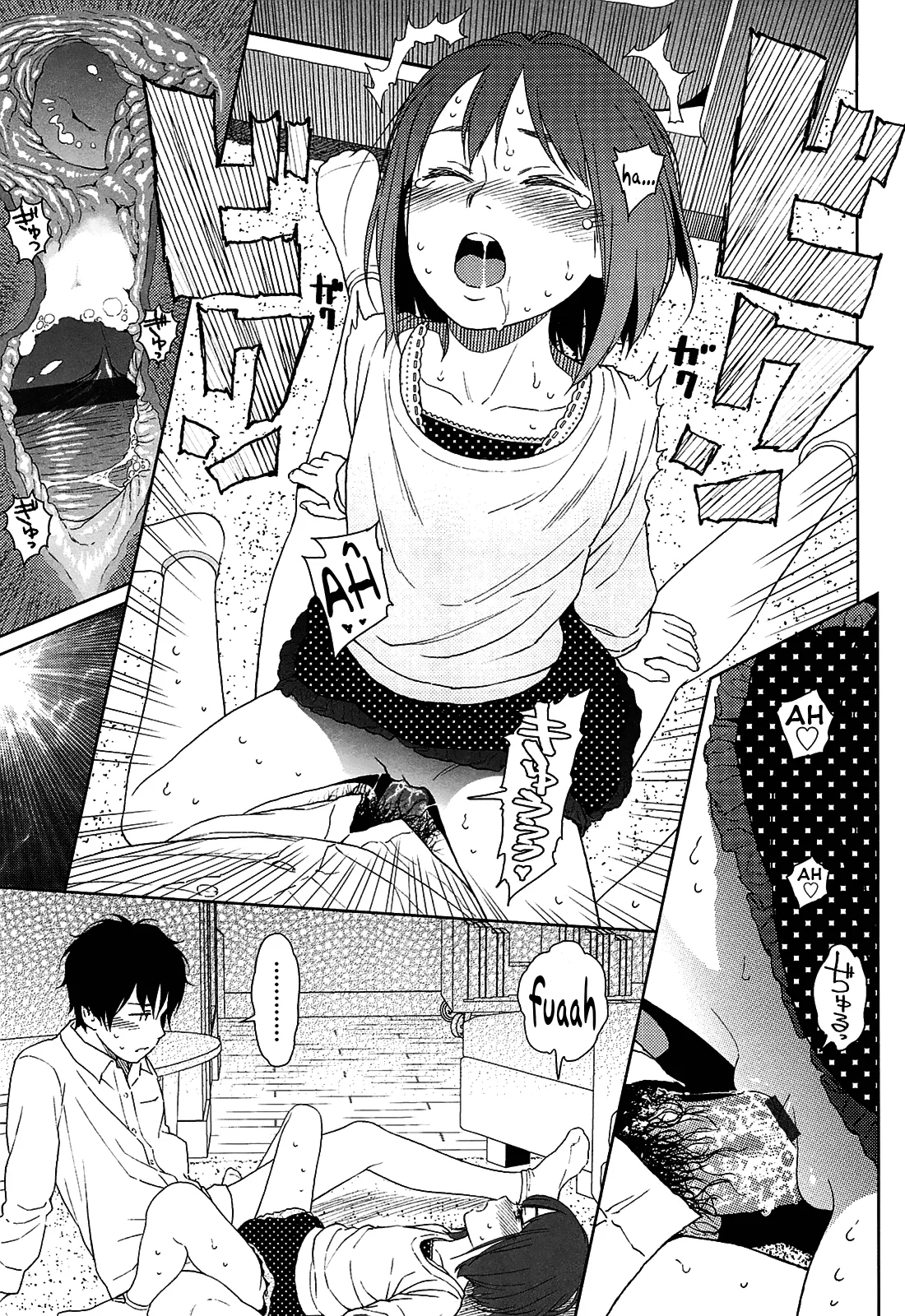 HentaiVN.net - Ảnh 33 - Joyful Girl (Nymphodelic) - Chap 1