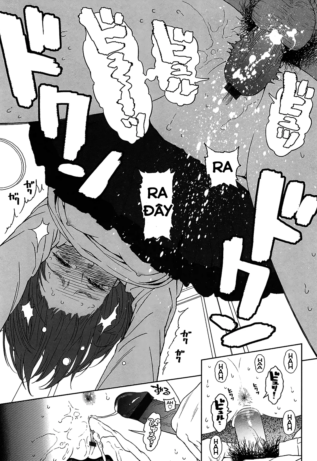 HentaiVN.net - Ảnh 37 - Joyful Girl (Nymphodelic) - Chap 1