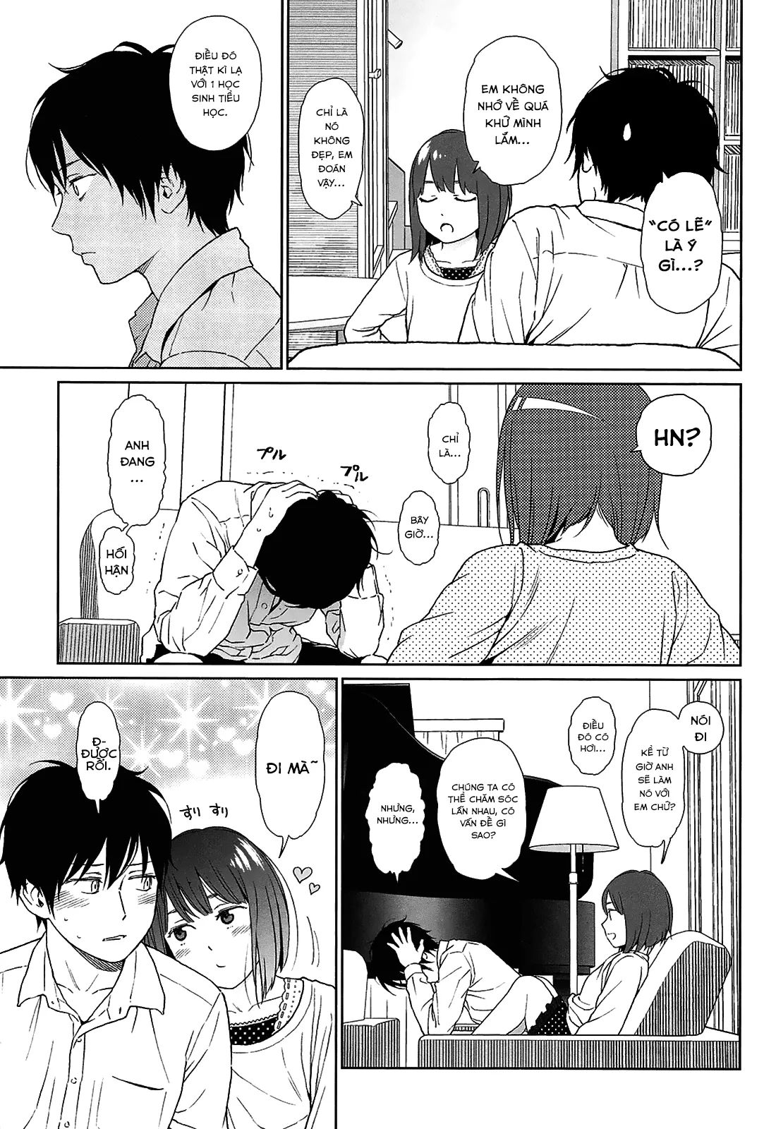 HentaiVN.net - Ảnh 39 - Joyful Girl (Nymphodelic) - Chap 1