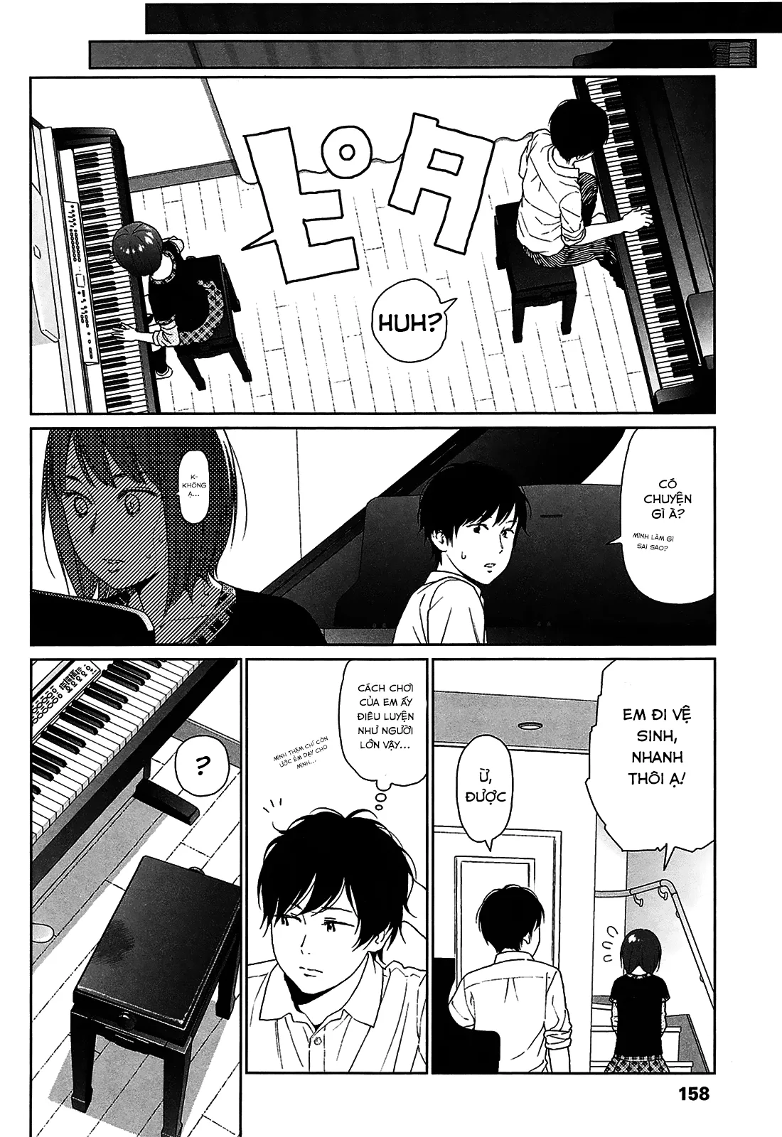 HentaiVN.net - Ảnh 8 - Joyful Girl (Nymphodelic) - Chap 1