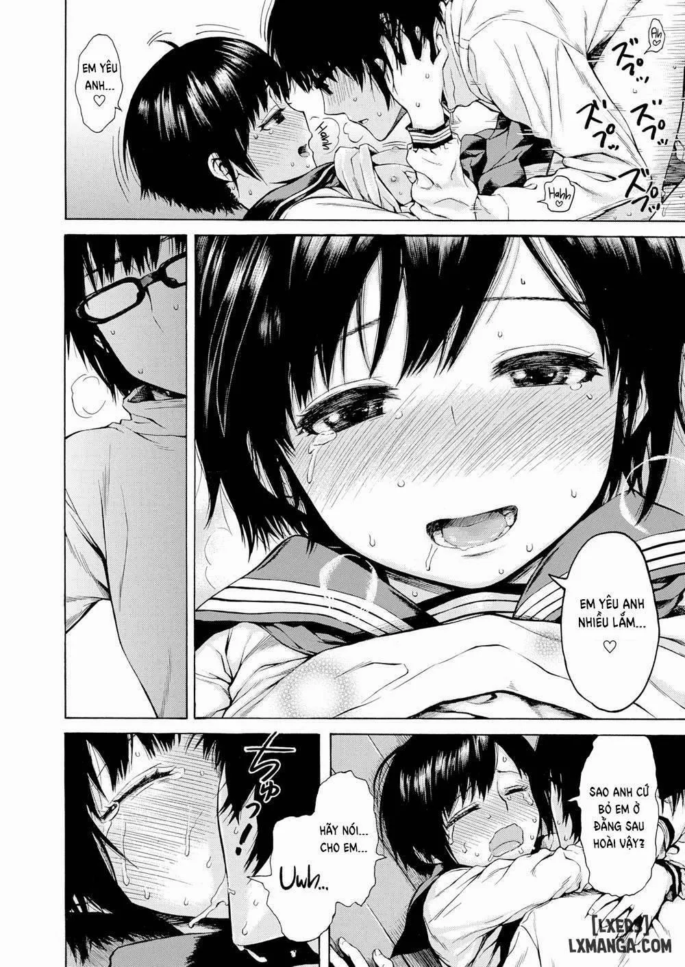 HentaiVN.net - Ảnh 12 - Visit - Chap 1