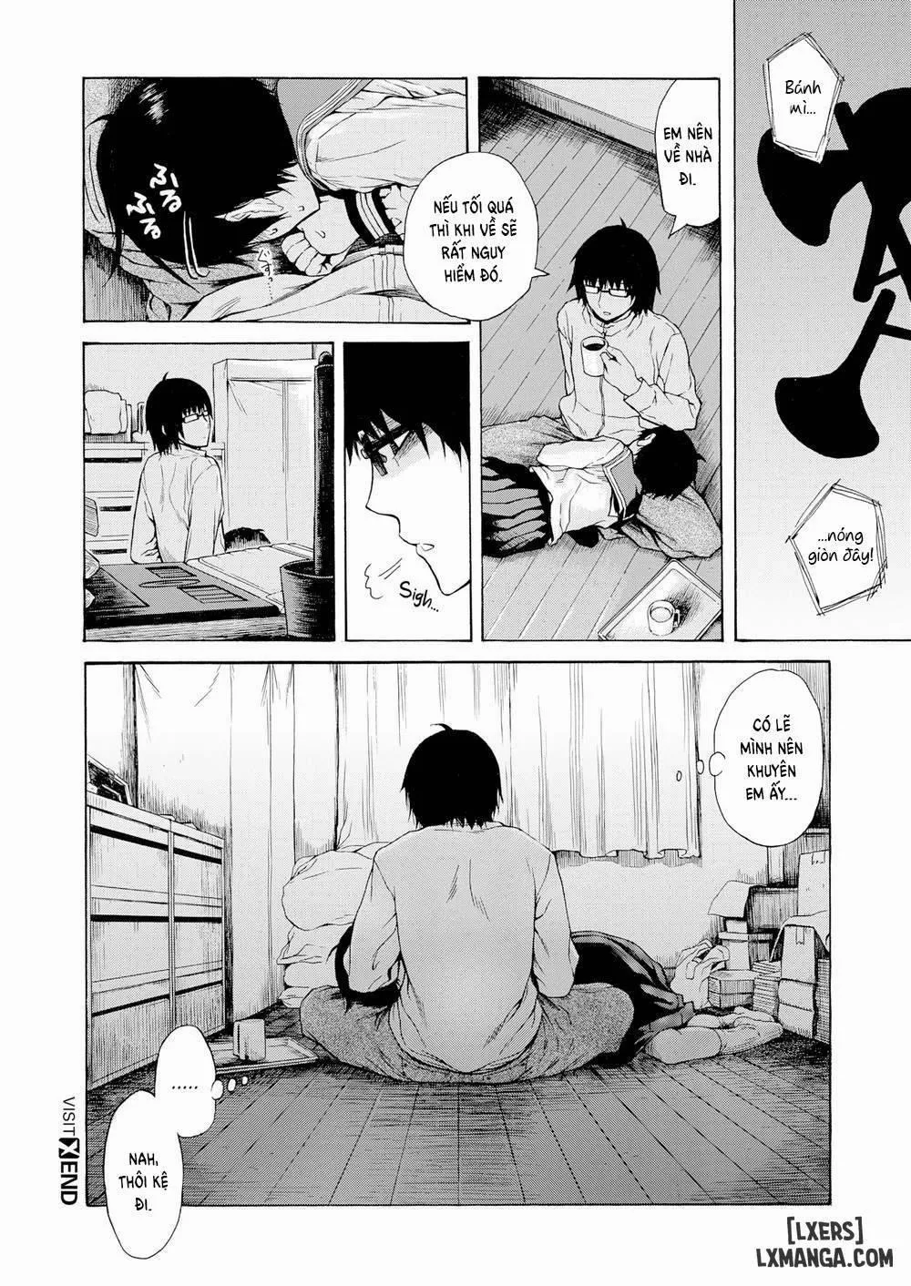 HentaiVN.net - Ảnh 16 - Visit - Chap 1