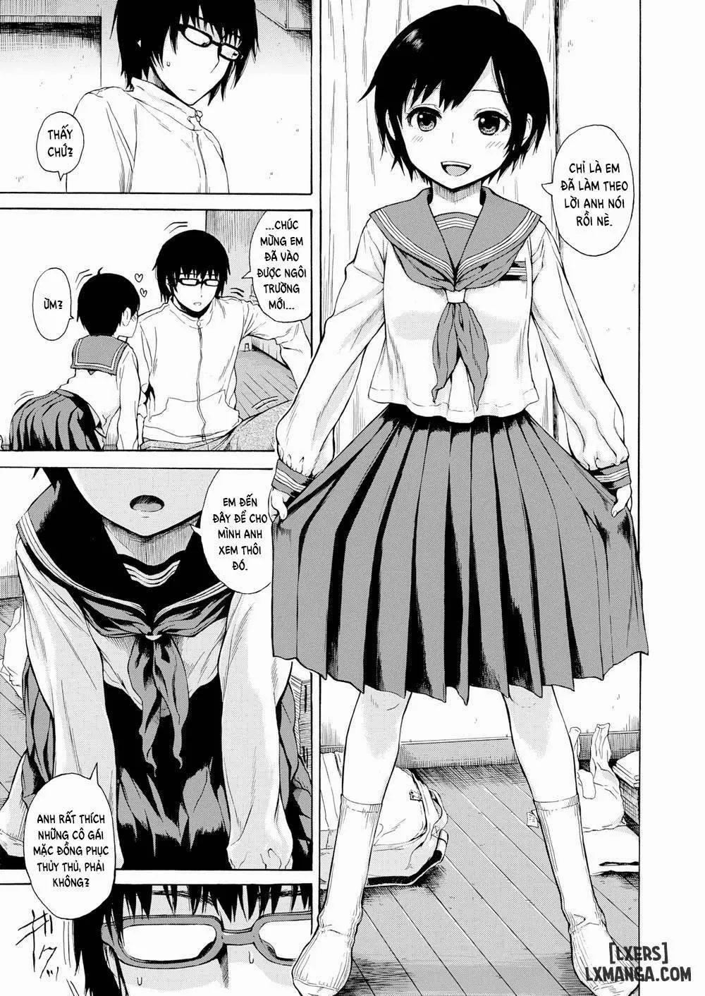 HentaiVN.net - Ảnh 3 - Visit - Chap 1