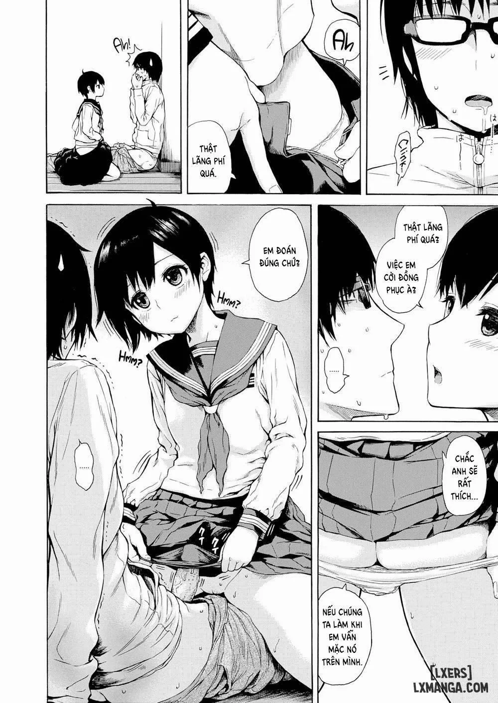 HentaiVN.net - Ảnh 8 - Visit - Chap 1