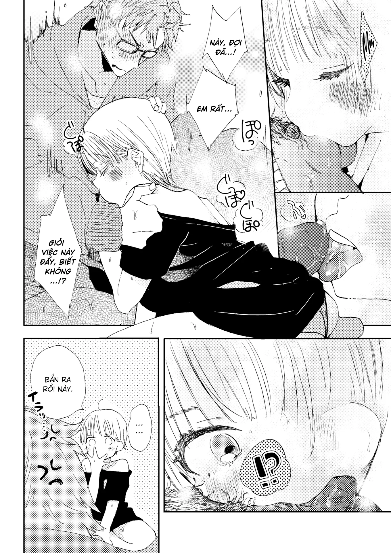 HentaiVN.net - Ảnh 8 - Nanako Muốn Ứ Ừ [Nanako Gets Knocked Down, But Always Gets Up Again] - Chap 1