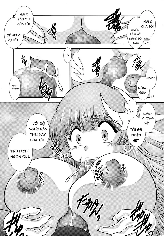 HentaiVN.net - Ảnh 18 - Chrono Execution (Date A Live) [ChronoExecution (デート・ア・ライブ)] - Chap 1