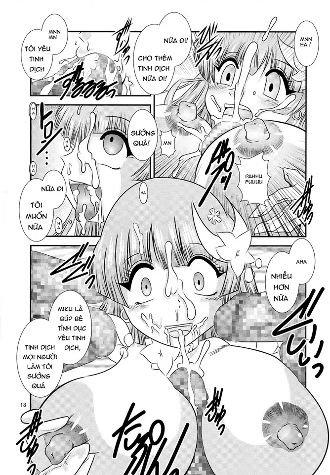 HentaiVN.net - Ảnh 19 - Chrono Execution (Date A Live) [ChronoExecution (デート・ア・ライブ)] - Chap 1