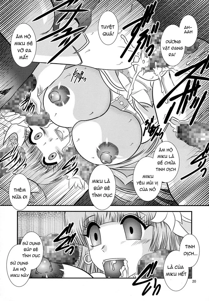 HentaiVN.net - Ảnh 21 - Chrono Execution (Date A Live) [ChronoExecution (デート・ア・ライブ)] - Chap 1