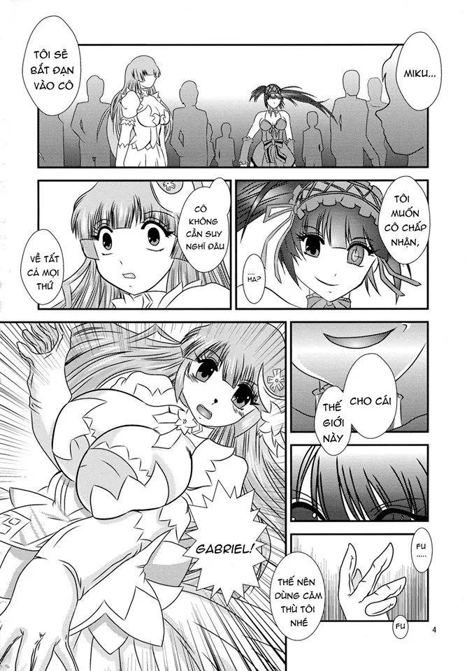 HentaiVN.net - Ảnh 5 - Chrono Execution (Date A Live) [ChronoExecution (デート・ア・ライブ)] - Chap 1