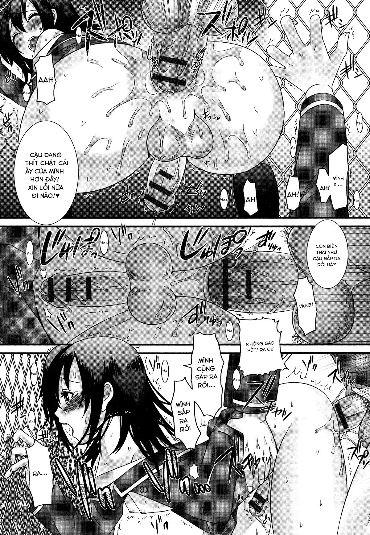 HentaiVN.net - Ảnh 16 - Tsumetai no ga Suki! (Otoko no Ko-llection! R) - Chap 1