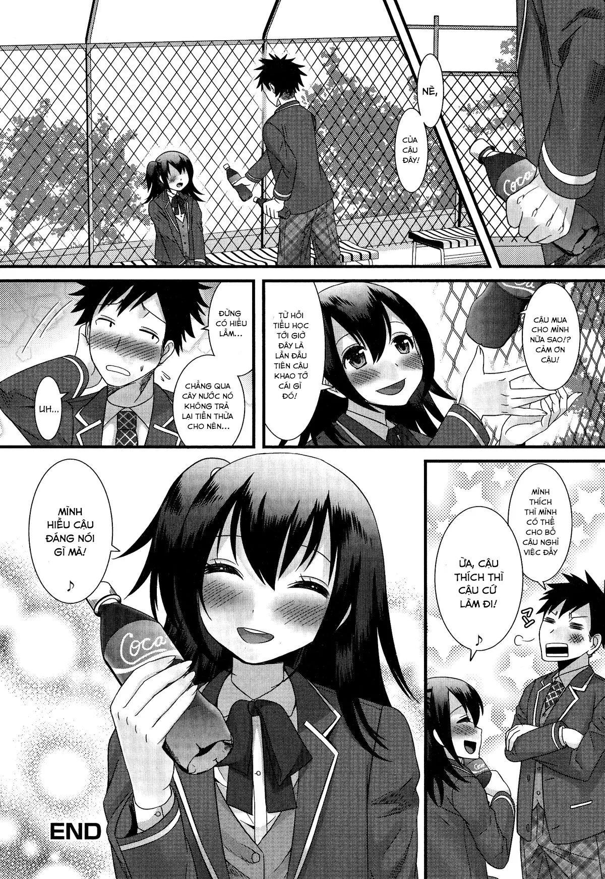 HentaiVN.net - Ảnh 18 - Tsumetai no ga Suki! (Otoko no Ko-llection! R) - Chap 1