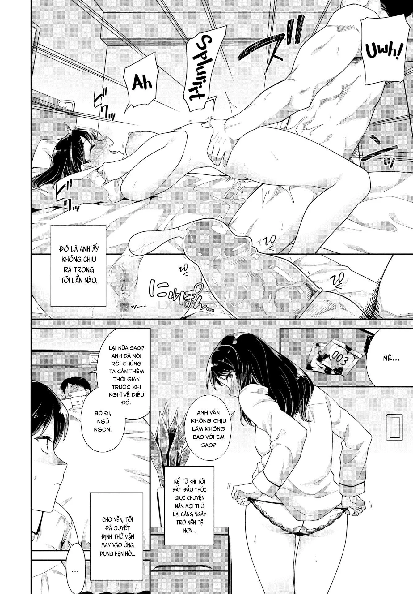 HentaiVN.net - Ảnh 3 - Real Practice [Comic Bavel 2020-12] - Chap 1