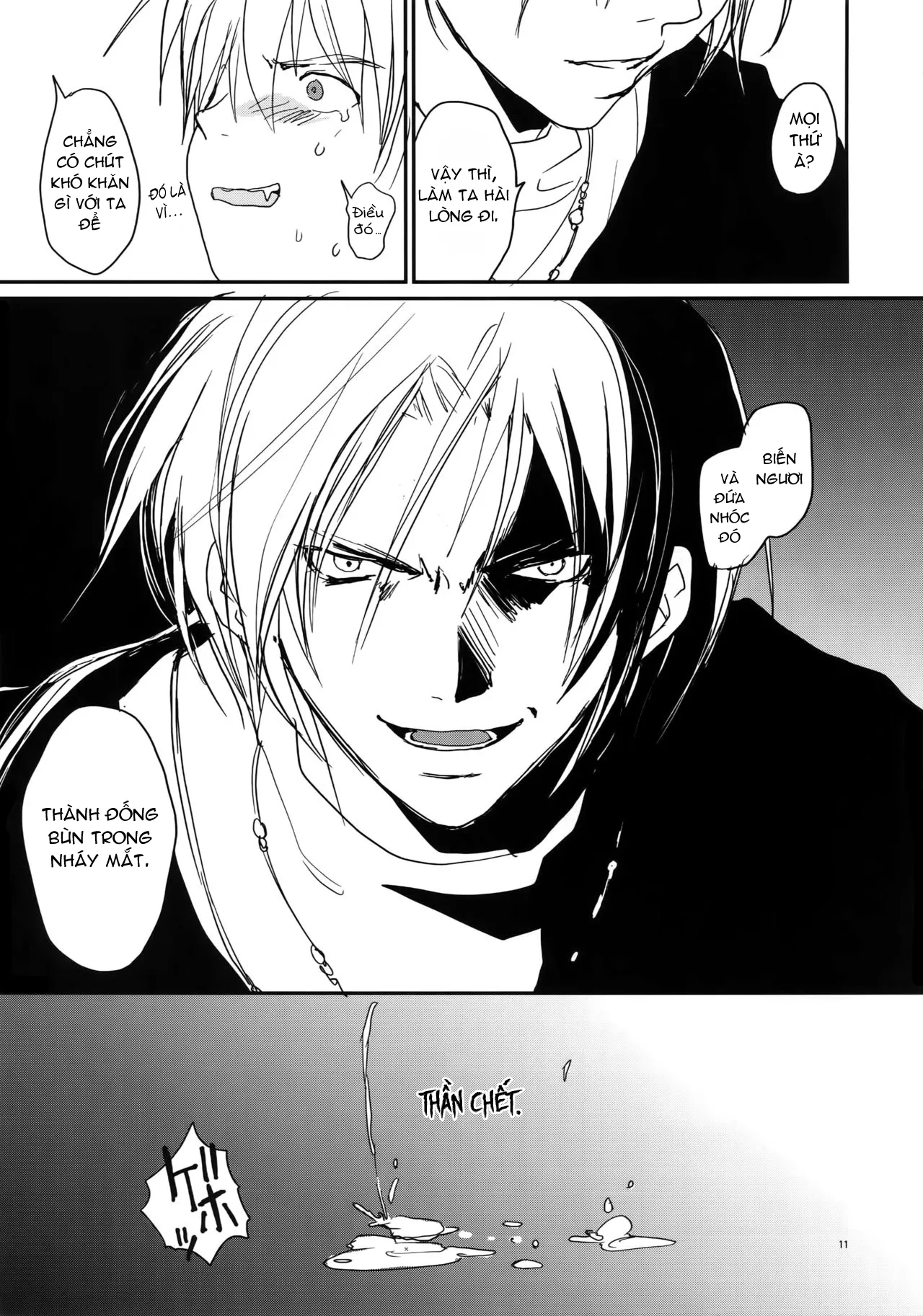 HentaiVN.net - Ảnh 11 - UnaPai - Chap 1