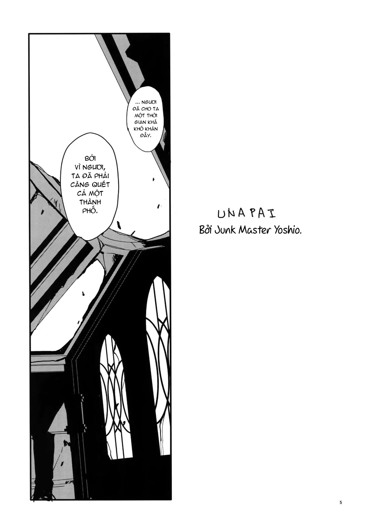 HentaiVN.net - Ảnh 5 - UnaPai - Chap 1
