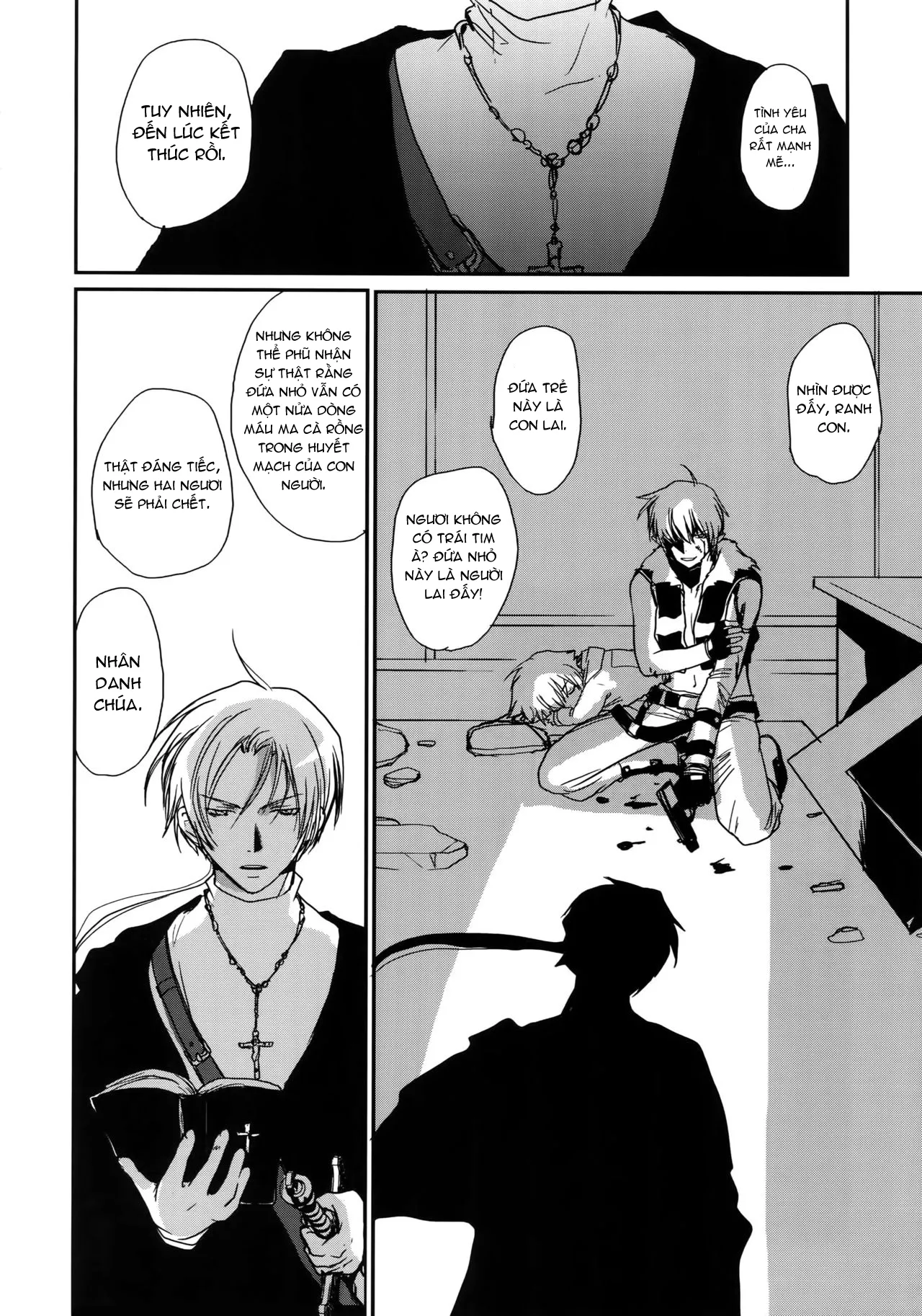 HentaiVN.net - Ảnh 6 - UnaPai - Chap 1