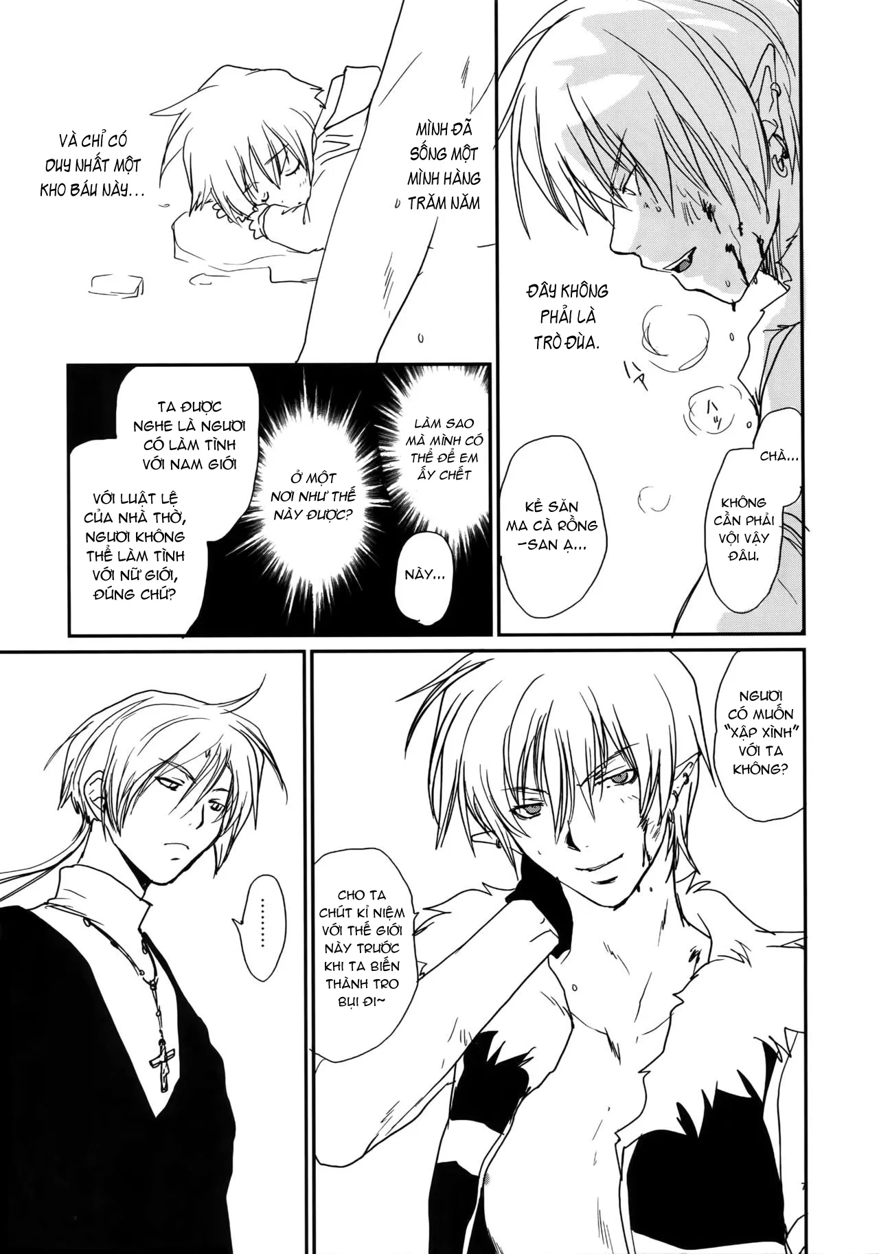 HentaiVN.net - Ảnh 7 - UnaPai - Chap 1