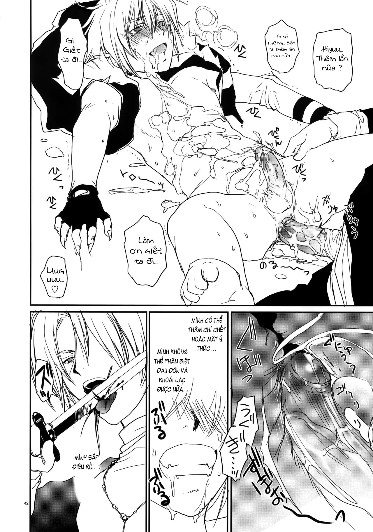 HentaiVN.net - Ảnh 20 - UnaPai - Chap 2