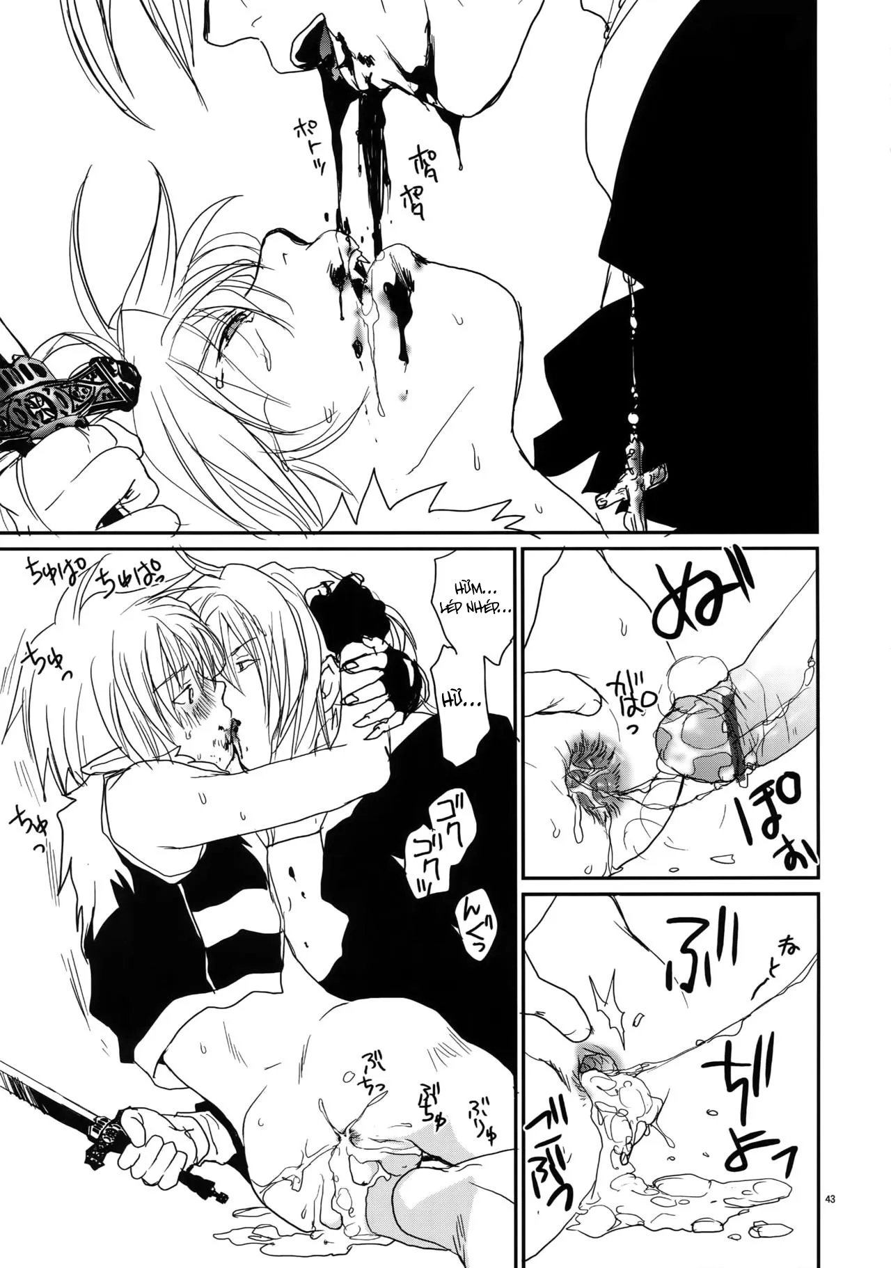 HentaiVN.net - Ảnh 21 - UnaPai - Chap 2