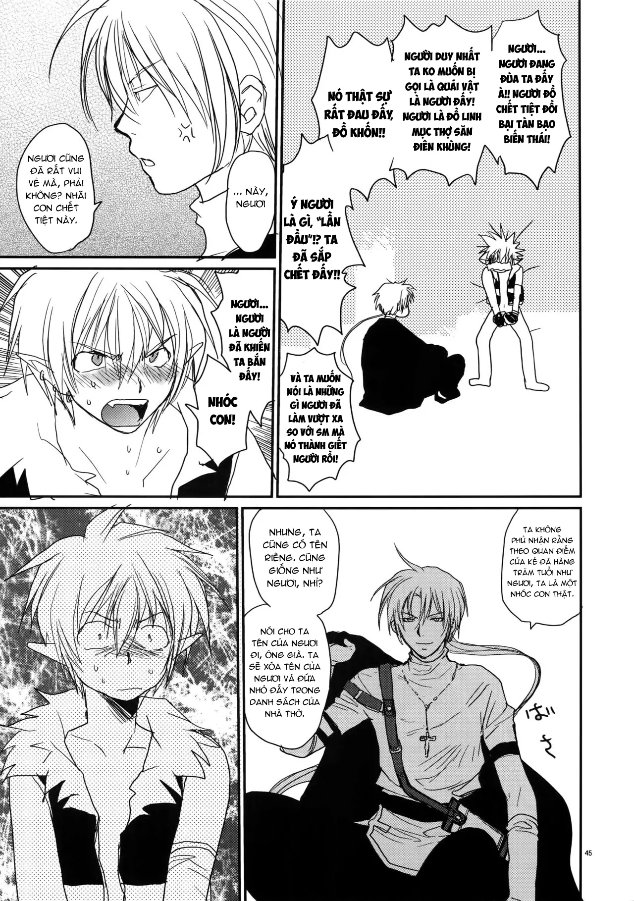 HentaiVN.net - Ảnh 23 - UnaPai - Chap 2