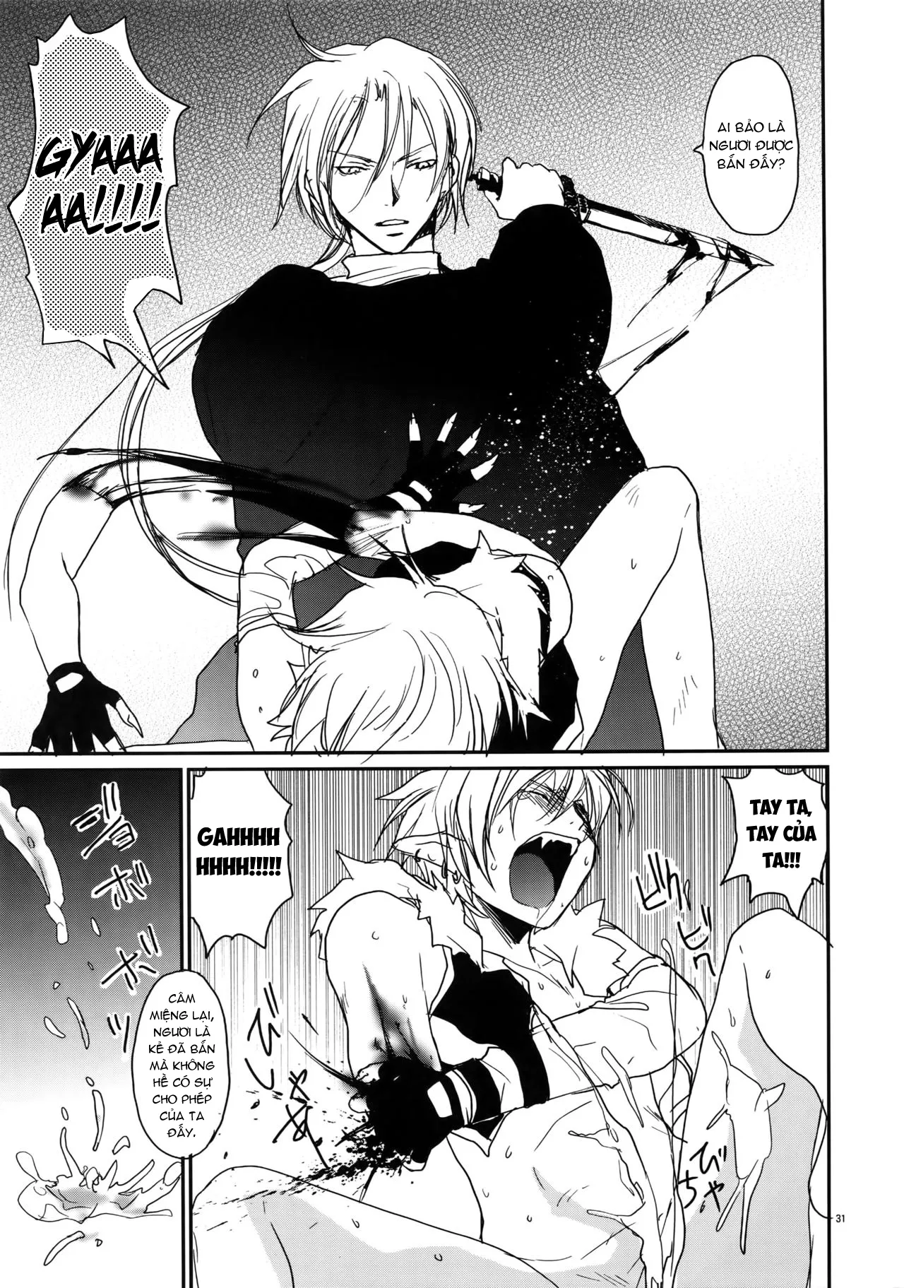 HentaiVN.net - Ảnh 9 - UnaPai - Chap 2