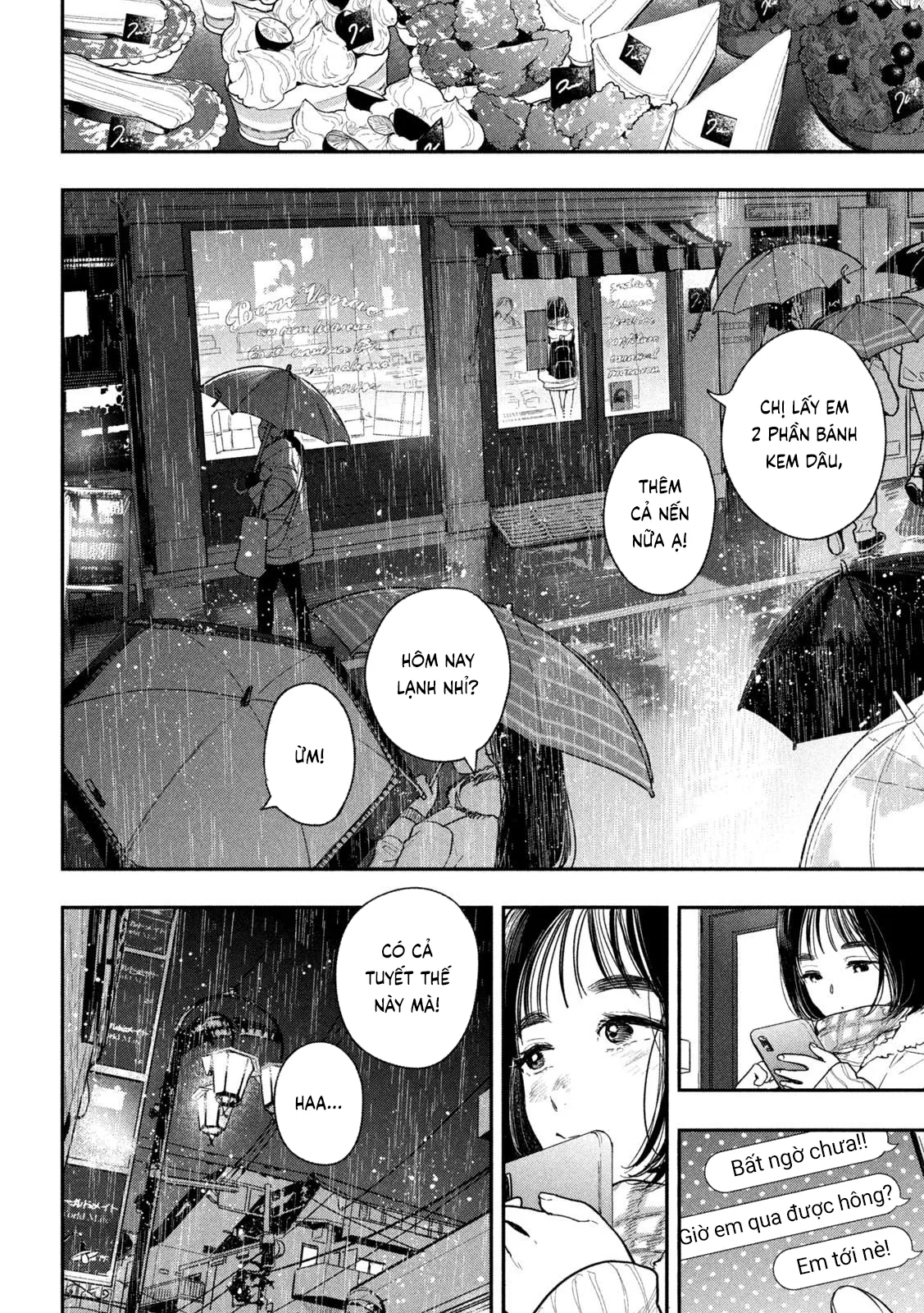 HentaiVN.net - Ảnh 25 - Những chú cá bơi trong đêm [夜を泳ぐ魚たちは] - Chap 1
