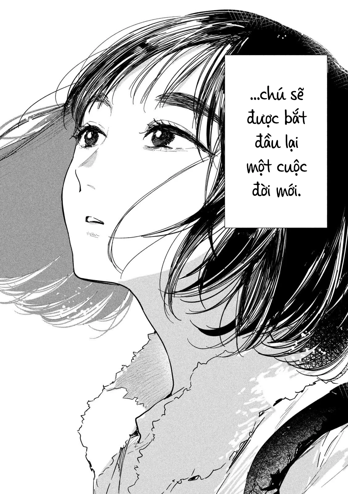 HentaiVN.net - Ảnh 45 - Những chú cá bơi trong đêm [夜を泳ぐ魚たちは] - Chap 1