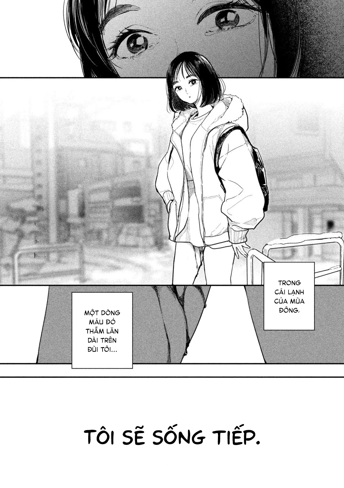 HentaiVN.net - Ảnh 49 - Những chú cá bơi trong đêm [夜を泳ぐ魚たちは] - Chap 1