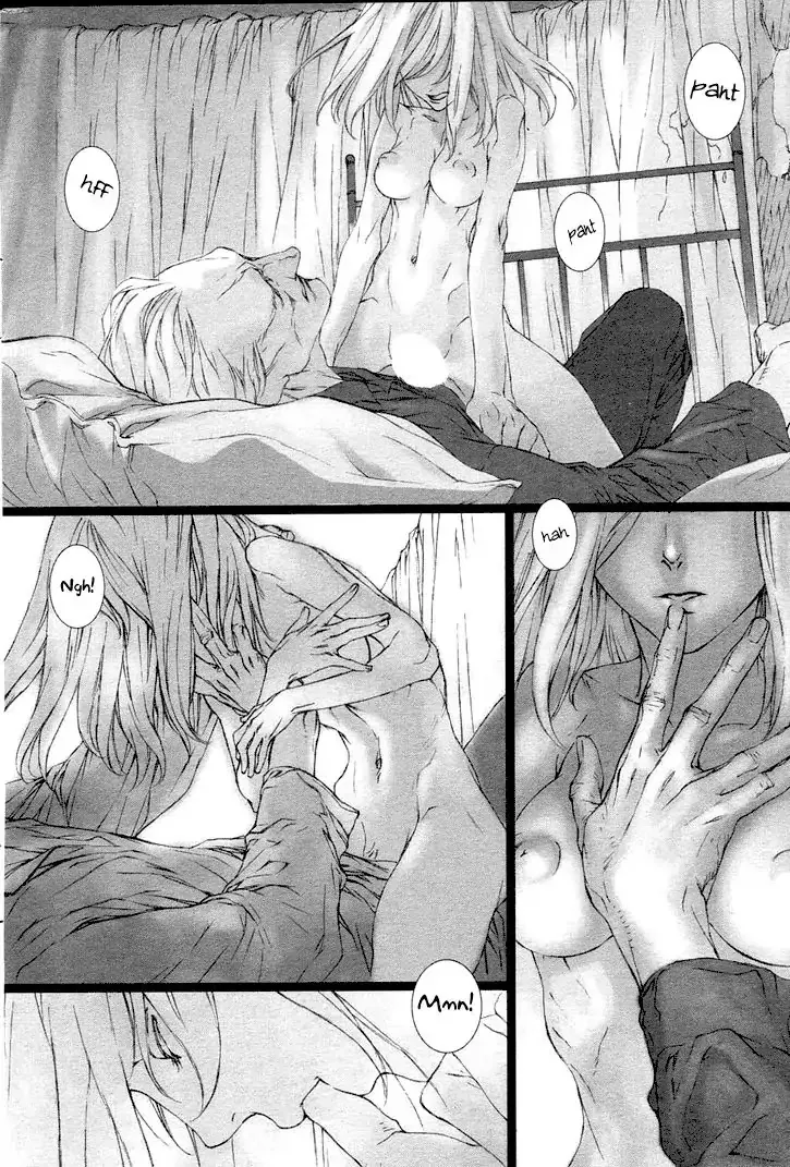 HentaiVN.net - Ảnh 12 - Fairy Gone Garden [Khu vườn nơi nàng tiên lạc mất] - Chap 1