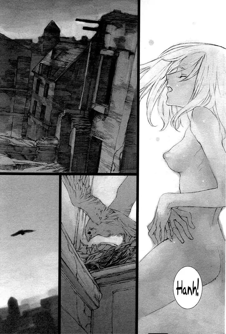 HentaiVN.net - Ảnh 13 - Fairy Gone Garden [Khu vườn nơi nàng tiên lạc mất] - Chap 1