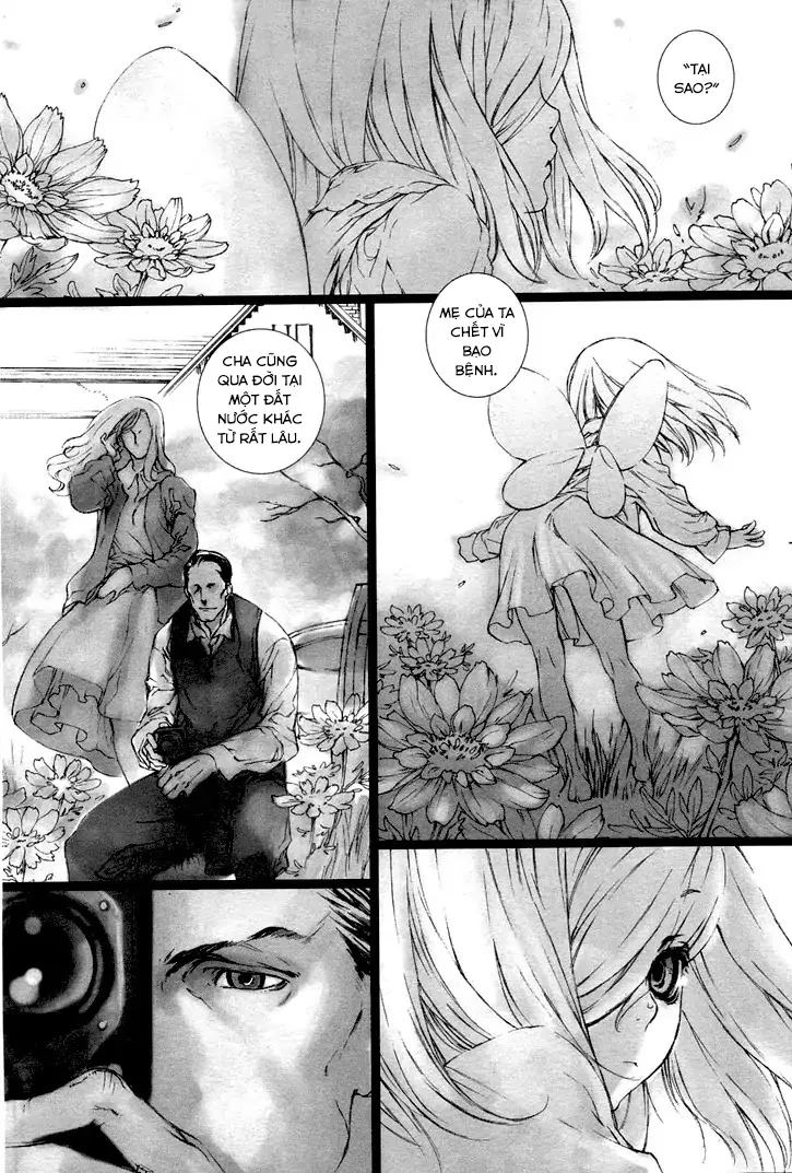 HentaiVN.net - Ảnh 14 - Fairy Gone Garden [Khu vườn nơi nàng tiên lạc mất] - Chap 1