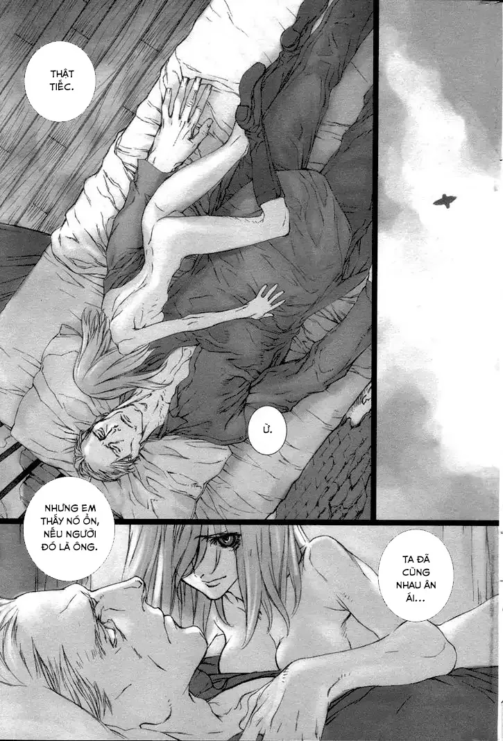 HentaiVN.net - Ảnh 15 - Fairy Gone Garden [Khu vườn nơi nàng tiên lạc mất] - Chap 1