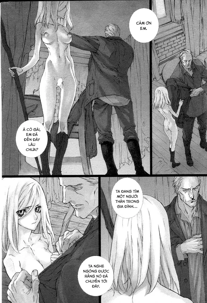 HentaiVN.net - Ảnh 16 - Fairy Gone Garden [Khu vườn nơi nàng tiên lạc mất] - Chap 1