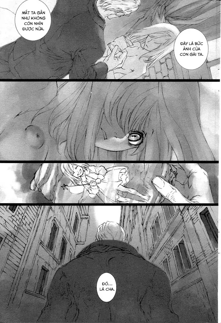 HentaiVN.net - Ảnh 17 - Fairy Gone Garden [Khu vườn nơi nàng tiên lạc mất] - Chap 1